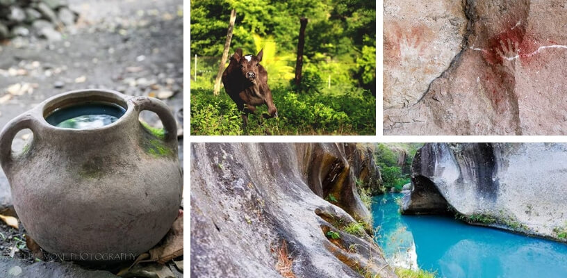 Ecoturismo en Nueva Armenia