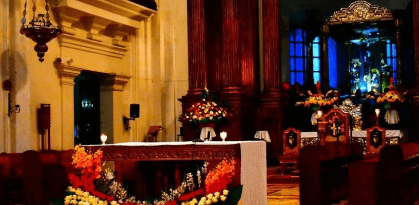 Romerias a Esquipulas de Ojojona