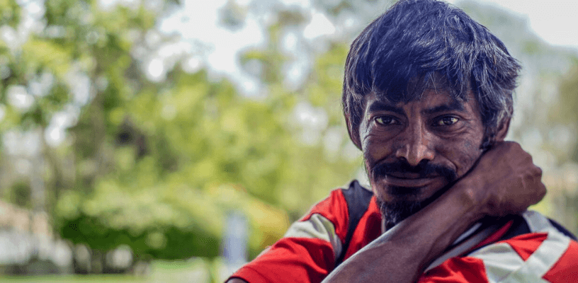 Tiliche personaje popular de Ojojona.