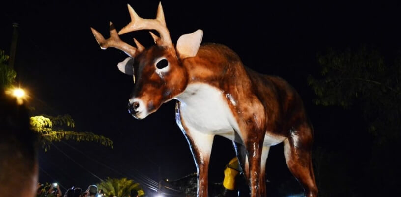 Tema de las chimeneas gigantes de trinidad 2018