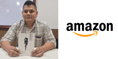 Edgardo Molina pone a disposición su libro Formas efímeras en Amazon
