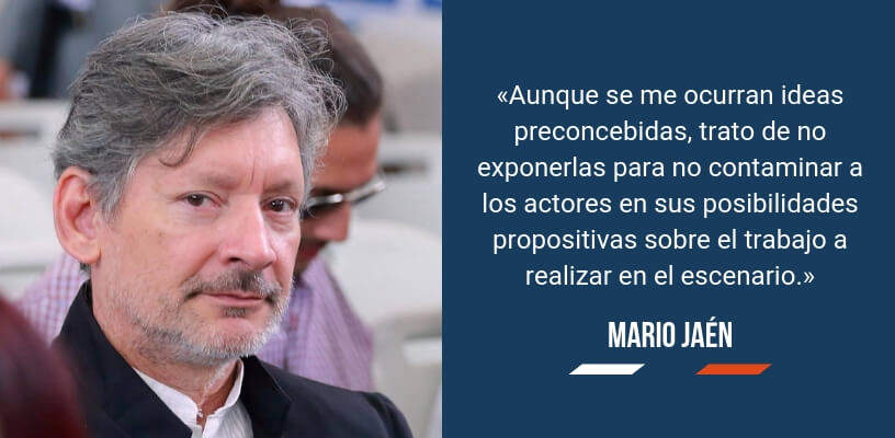 Mario Jaén Teatro Taller Tegucigalpa Honduras