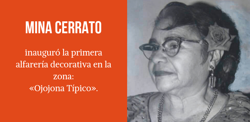 Mina Cerrato en un retrato de los años 80.