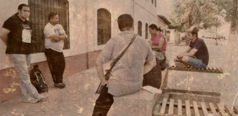 Gestión cultural de Lienzo Breve en Comayagua