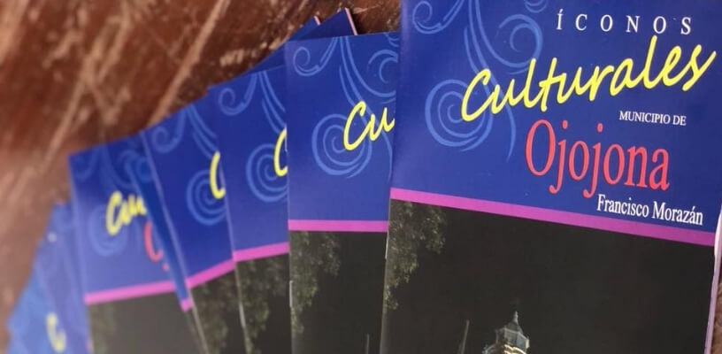 Secretaría de Cultura y Artes, Lina Mancuso, Casa de la Cultura de Ojojona, Ícono Cultural de Ojojona, Alcaldía de Ojojona,