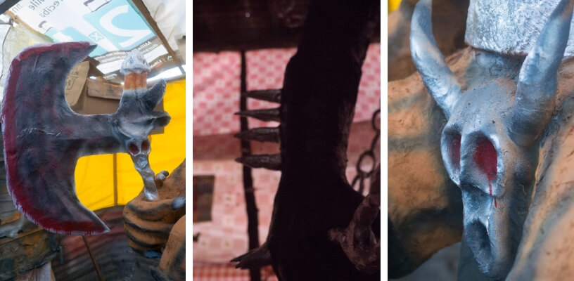 Monigotes de Ojojona destacada