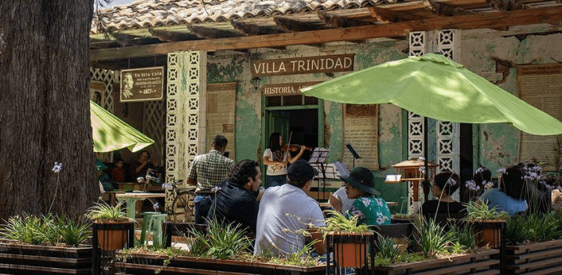 Poesía en Ojojona - Destacada