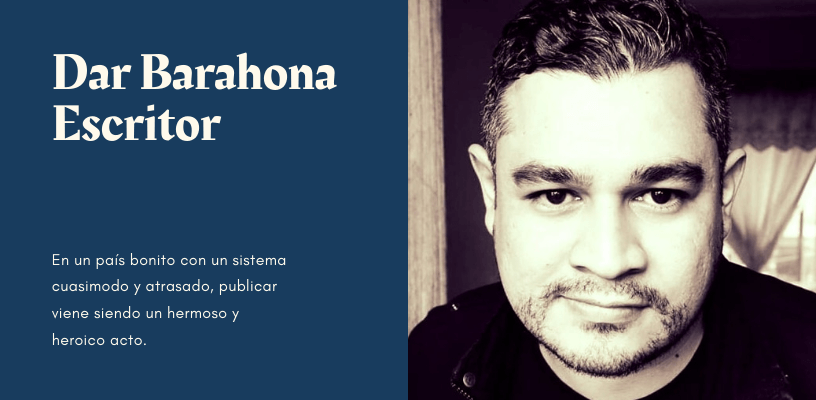 Literatura Relatos de Dar Barahona (1)