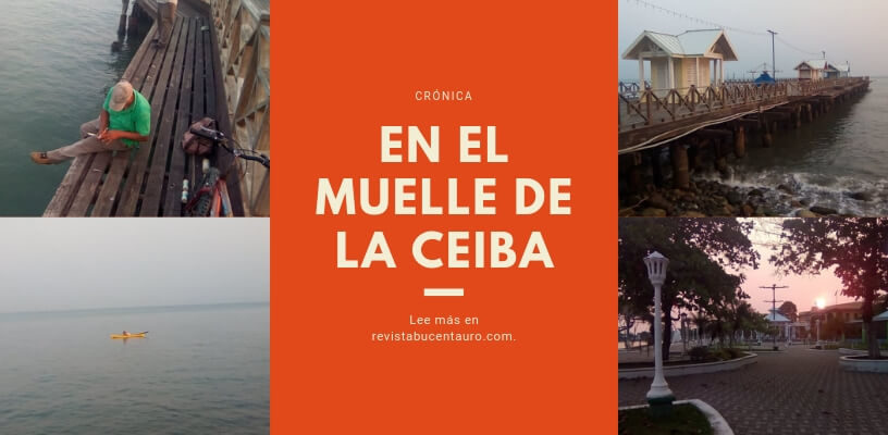 Muelle de La Ceiba