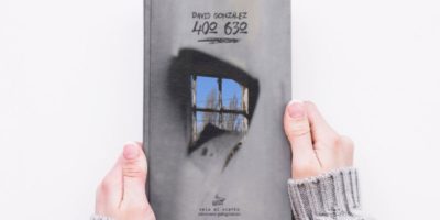 40 63 poemario de David González