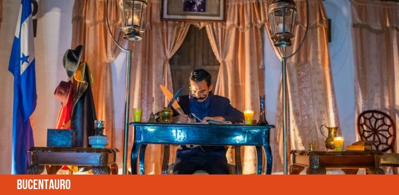 Ojojona, de regreso al pasado portada