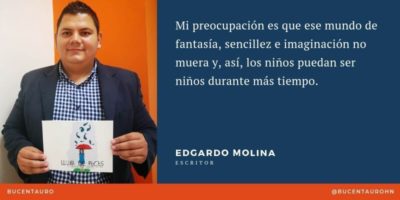 Lluvia de peces Edgardo Molina