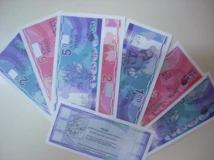 monedas locales Honduras 4