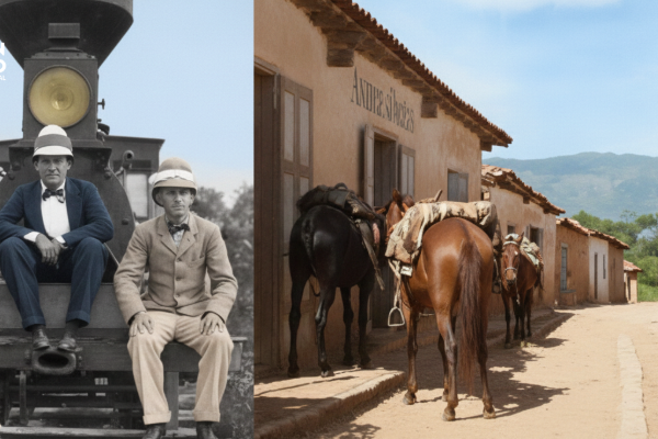 three gringos en Venezuela and Central America Richard Harding