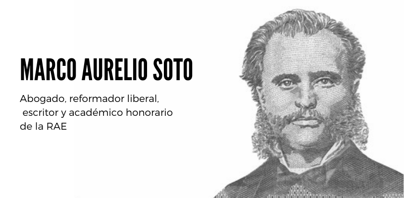 Marco Aurelio Soto y su faceta de escritor