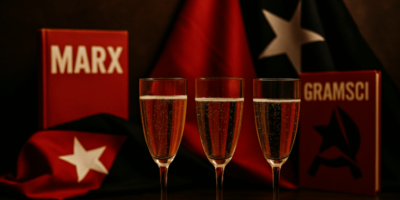 socialismo champagne, Partido Libre, Honduras