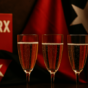 socialismo champagne, Partido Libre, Honduras