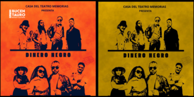 Dinero Negro Teatro Memorias vodevil teatro hondureño