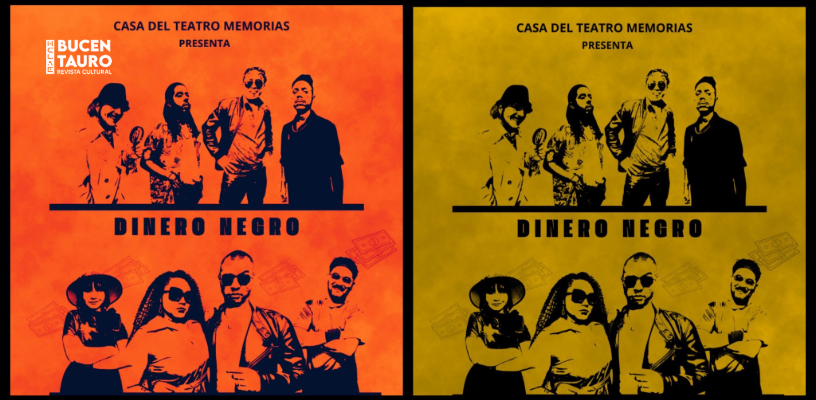 Dinero Negro Teatro Memorias vodevil teatro hondureño