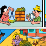 banano, mínimo, guineo en Honduras Garabatos