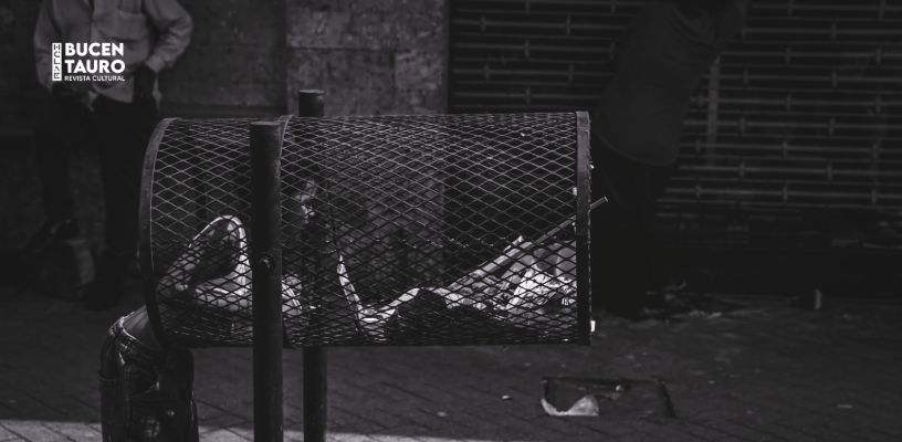 La ciudad que no entra en la postal 1 Bucentauro