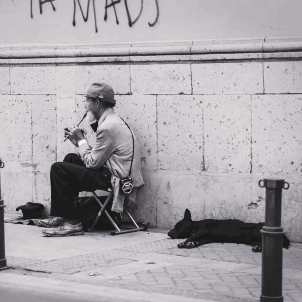 La ciudad que no entra en la postal 5