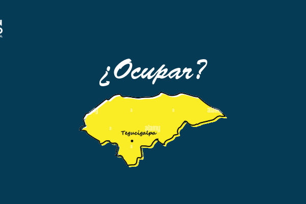 Ocupar es lo mismo que necesitar