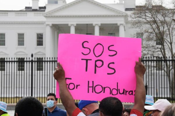 EE. UU. cancela TPS para Honduras