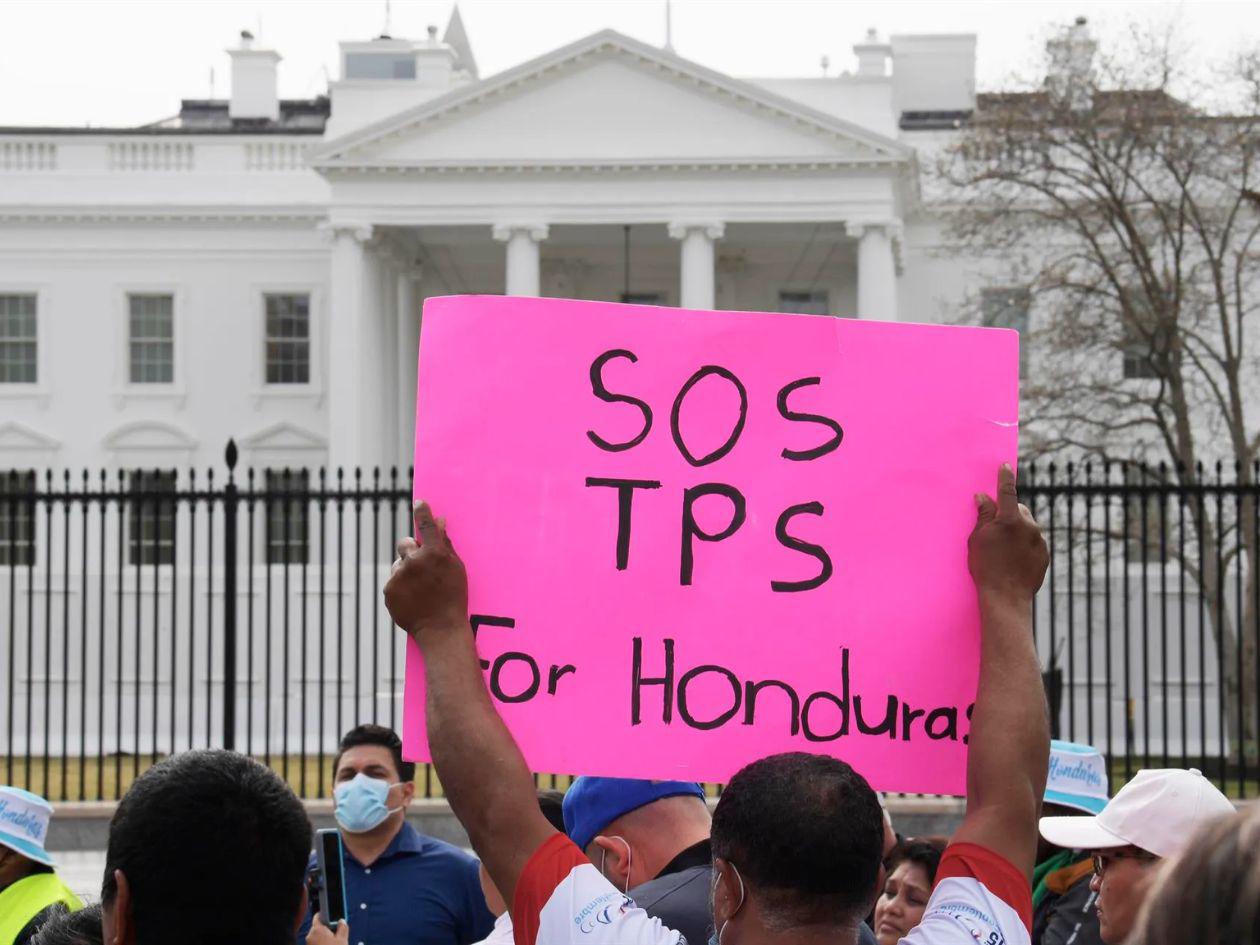EE. UU. cancela TPS para Honduras