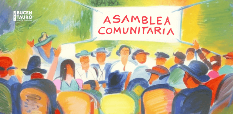 democracia participativa BUCENTAURO