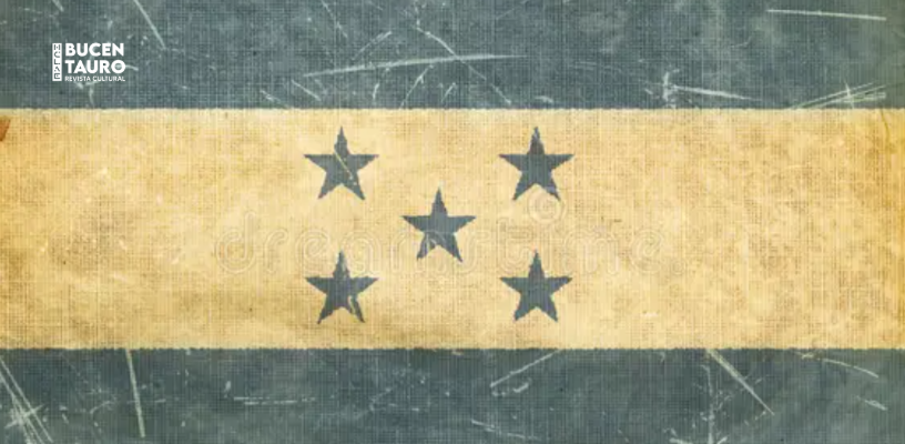 Color bandera Honduras Libre RNP