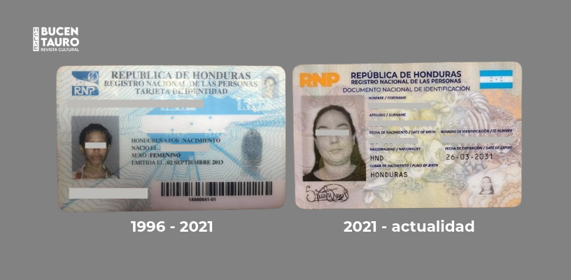 Color bandera Honduras restablecimiento