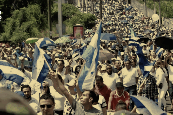 Honduras y el dilema de las marchas del poder