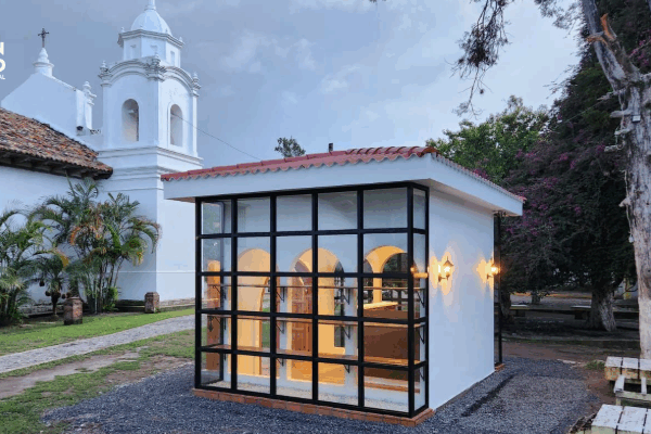 quiosco ilegal ojojona