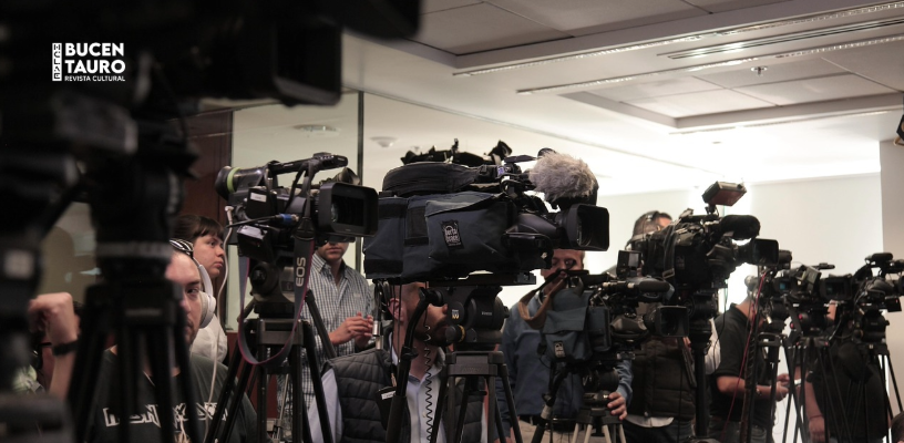 microfísica del poder periodístico, crítica de medios, comunicación política