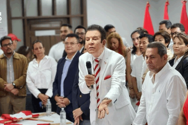 cerrar filas liberales