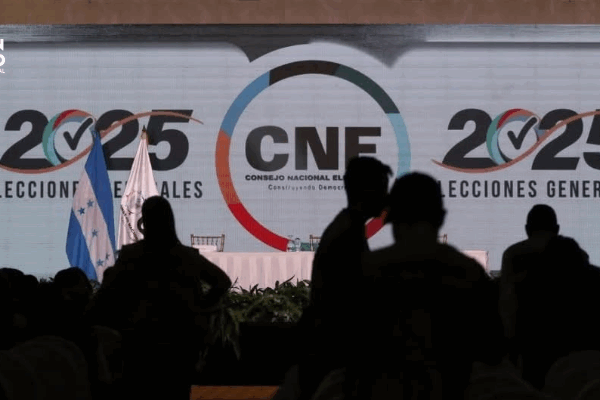 Honduras estado fragil