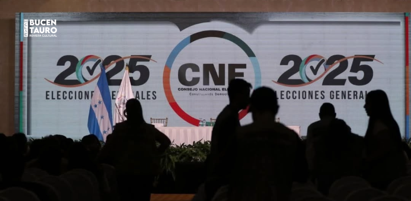 Honduras estado fragil