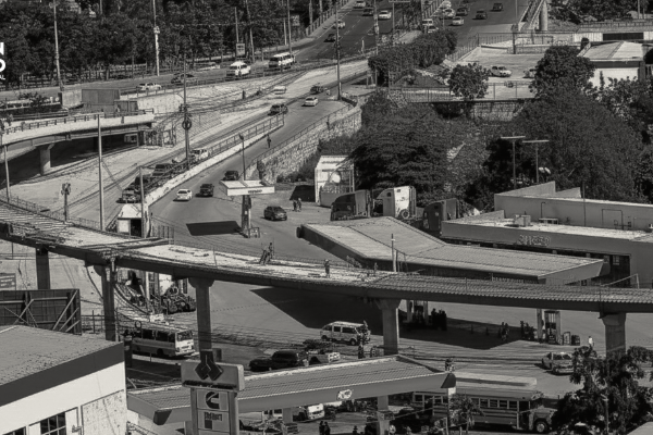 no lugar en Tegucigalpa