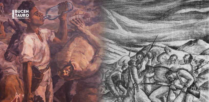 Obra de Pablo Zelaya Sierra y Arturo López Rodezno, paralelismos