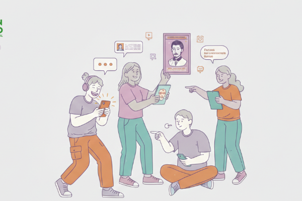 Cultura del meme, educación memética, tren del meme, humor, estudio UNAM,