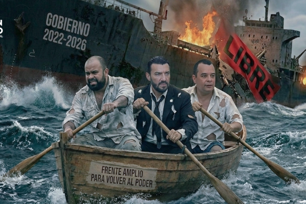 canibalismo de Libre