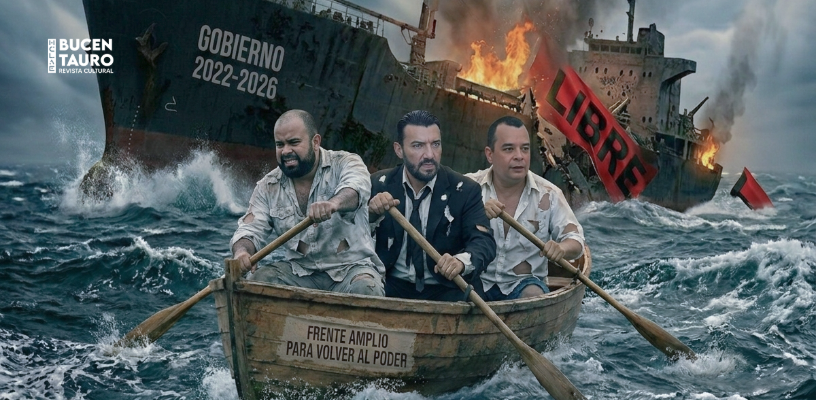 canibalismo de Libre