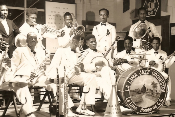Historia del jazz en Honduras Historia Cultural Bucentauro