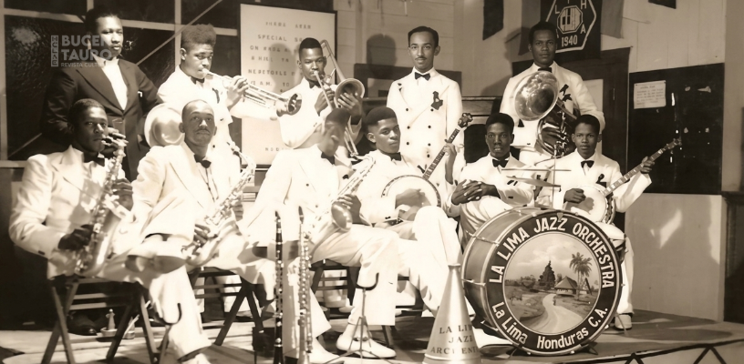 Historia del jazz en Honduras Historia Cultural Bucentauro